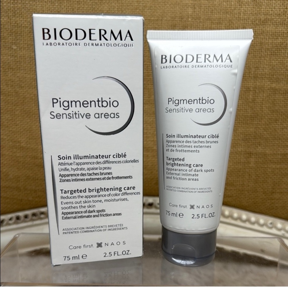 Bioderma Pigmentbio Sensitive Area, 2.5 fl oz
NWT - Picture 4 of 8